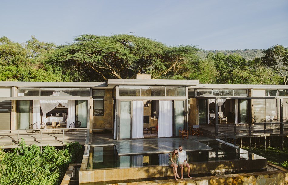 source of the Nile hotel